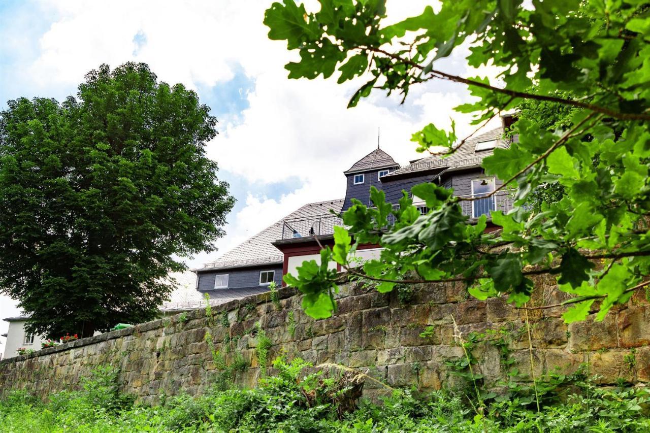 Haus Seeblick Dippoldiswalde Exterior photo